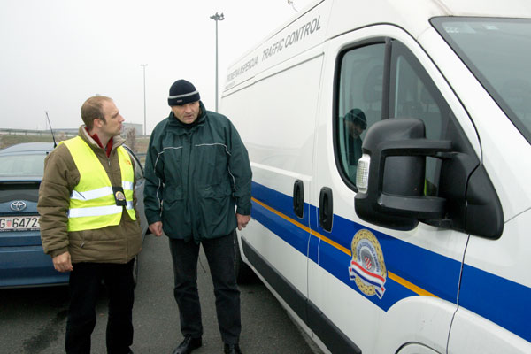 2011. 11. 18. -  Nadzor prijevoza tereta u cestovnom prijevozu